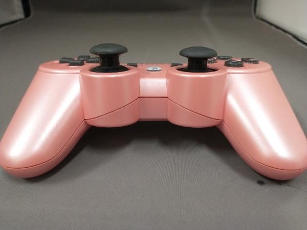 【ジャンク】【動作未確認】 PS3 ワイヤレスコントローラ (DUALSHOCK3) キャンディ・ピンクの画像8