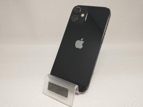 docomo 【SIMロックなし】MGA03J/A iPhone 12 Mini 64GB ブラック docomo