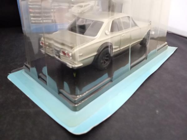 国産名車 日産 スカイライン 2000GT-R KPGC10 1970年 1/24の画像5