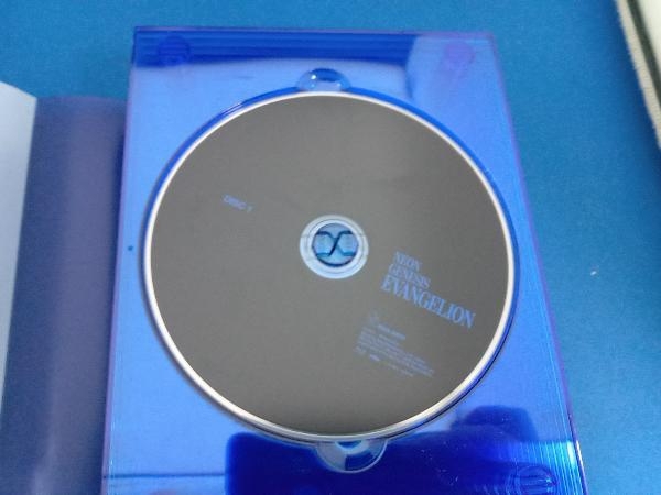 ケースイタミあり 新世紀エヴァンゲリオン Blu-ray BOX NEON GENESIS EVANGELION Blu-ray BOX(Blu-ray Disc)の画像4