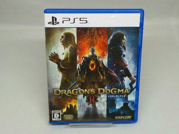 【PS5】ドラゴンズドグマ 2