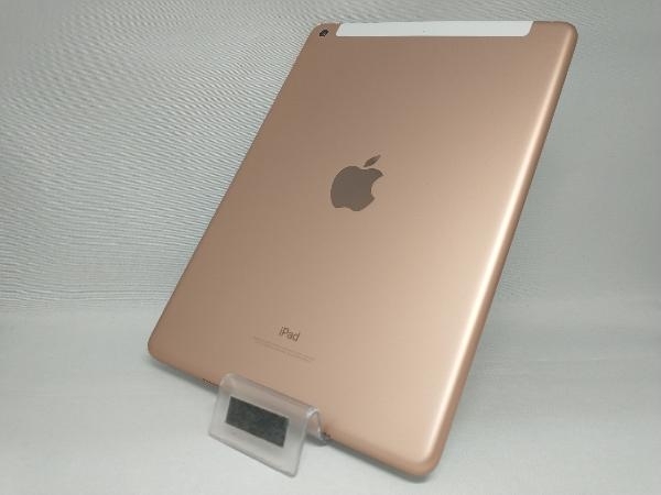 SoftBank 【SIMロックなし】MRM22J/A iPad Wi-Fi+Cellular 128GB ゴールド SoftBank