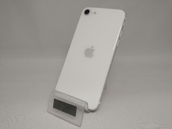 SoftBank 【SIMロックなし】MXD12J/A iPhone SE(第2世代) 128GB ホワイト SoftBank