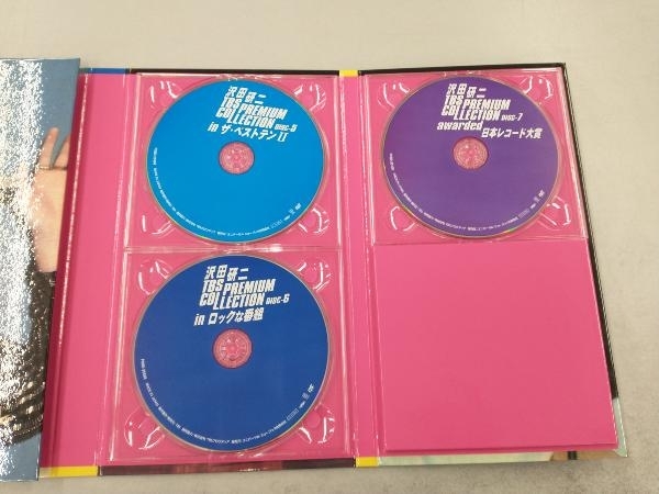 DVD 沢田研二 TBS PREMIUM COLLECTIONの画像6