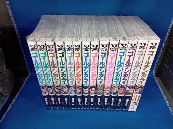 全31巻セット ゴールデンカムイ 野田サトルの画像3
