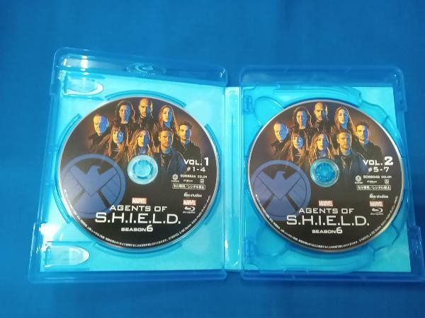 エージェント・オブ・シールド シーズン6 COMPLETE BOX(Blu-ray Disc)_画像3
