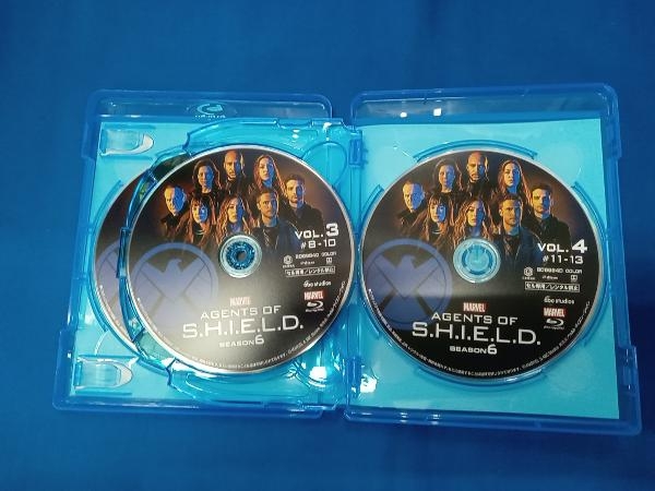 エージェント・オブ・シールド シーズン6 COMPLETE BOX(Blu-ray Disc)_画像4