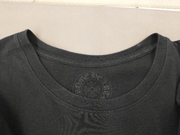 CHROME HEARTS クロムハーツ 2212-304-0051／ブラック 半袖Tシャツ ブラック XLサイズ_画像4