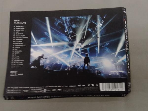 ONE OK ROCK 2013'人生×君='TOUR LIVE&FILM(Blu-ray Disc)_画像2