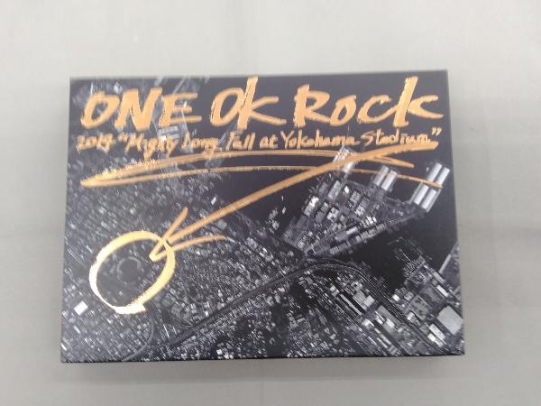 ONE OK ROCK 2014 'Mighty Long Fall at Yokohama Stadium'(初回版)(Blu-ray Disc)_画像1