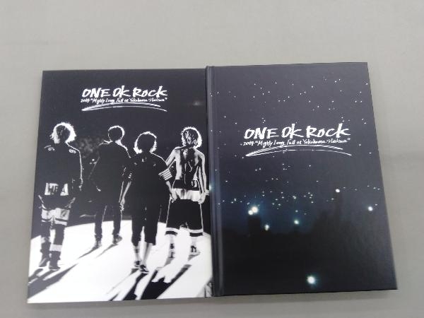 ONE OK ROCK 2014 'Mighty Long Fall at Yokohama Stadium'(初回版)(Blu-ray Disc)_画像3