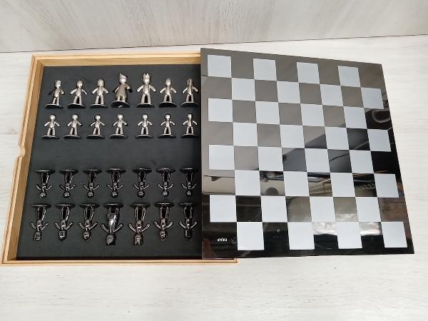 umbra チェスセット 35×35cmの画像1