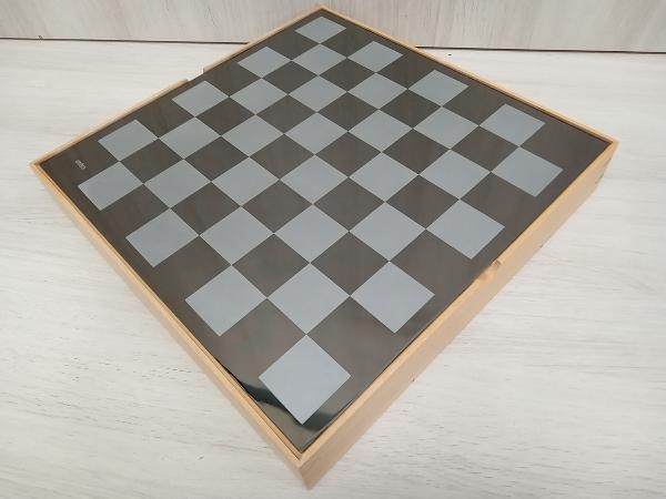 umbra チェスセット 35×35cmの画像6
