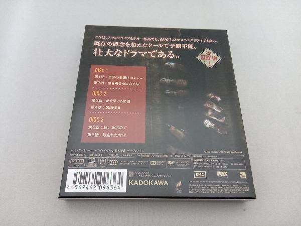 DVD ウォーキング・デッド コンパクトDVD-BOX シーズン1_画像2