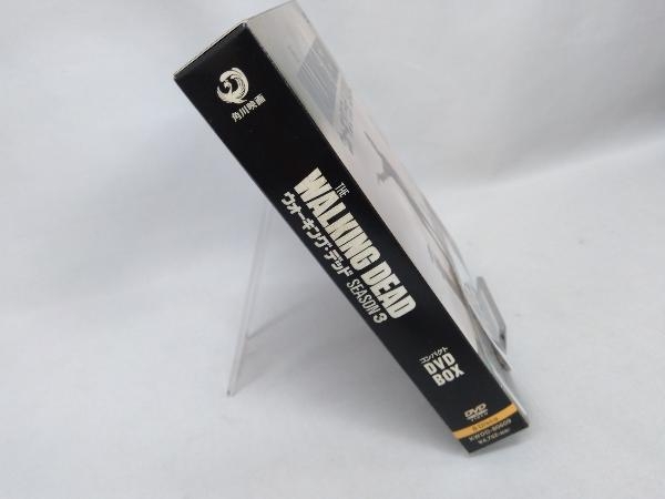 DVD ウォーキング・デッド コンパクトDVD-BOX シーズン3_画像2