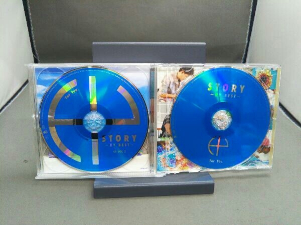 HY CD STORY~HY BEST~(初回限定盤)(DVD付)_画像4