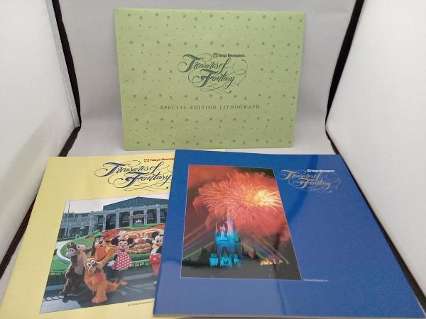 CD 東京ディズニーランド　トレジャーズ・オブ・ファンタジー　CD10枚組_画像5