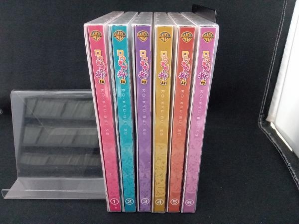 [全6巻セット]ロウきゅーぶ!SS 第1~6巻(初回生産限定版)(Blu-ray Disc)(全巻CD,ブックレット付き)_画像5