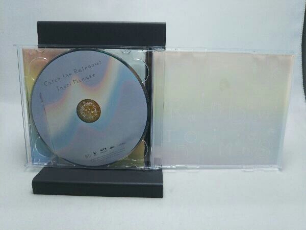 水瀬いのり CD Catch the Rainbow!(初回限定盤)(Blu-ray Disc付)_画像8