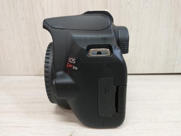 Canon EOS Kiss X10 ダブルズームキット 3452C003 (EF-S 18-55mm 1:4-5.6 IS STM φ58mm + EF-S 55-250mm 1:4-5.6 IS STM) デジタル一眼の画像5