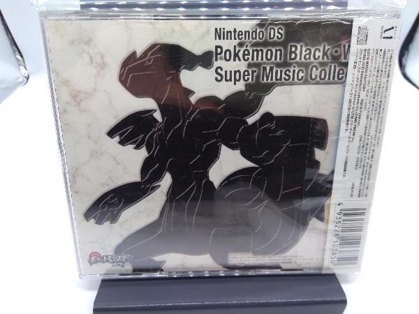 (ゲーム・ミュージック) CD ニンテンドーDS ポケモン ブラック・ホワイト スーパーミュージックコレクションの画像3
