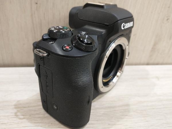 Canon EOS Kiss M2ダブルズームキット [EF-M 15-45mm 1:3.5-6.3 IS STM φ49mm + EF-M 55-200mm 1:4.5-6.3 IS STM] デジタル一眼2410万画素の画像5