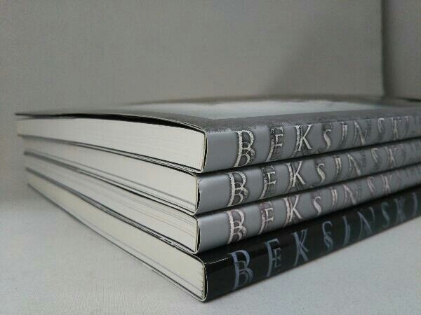 ベクシンスキ作品集成 新装版1～3・ベクシンスキー1929‐2005 の4冊セットの画像3