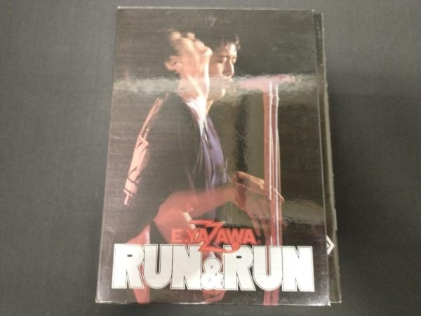 DVD Yazawa Eikichi RUN&RUN