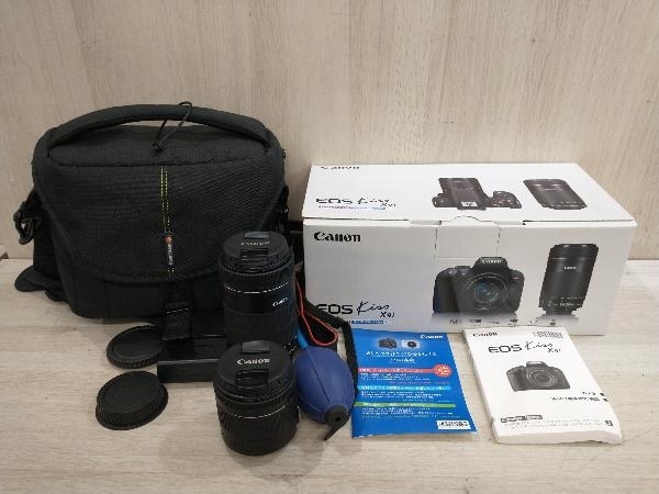 Canon EOS KISSX9i 1893C003 ダブルズームキット (EF-S 18-55mm 1:4-5.6 IS STM + EF-S 55-250mm 1:4-5.6 IS STM) デジタル一眼_画像9