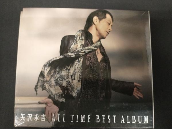 矢沢永吉 CD ALL TIME BEST ALBUM(初回限定盤)(3CD)(DVD付)_画像1
