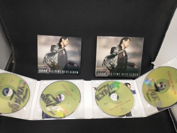 矢沢永吉 CD ALL TIME BEST ALBUM(初回限定盤)(3CD)(DVD付)_画像5