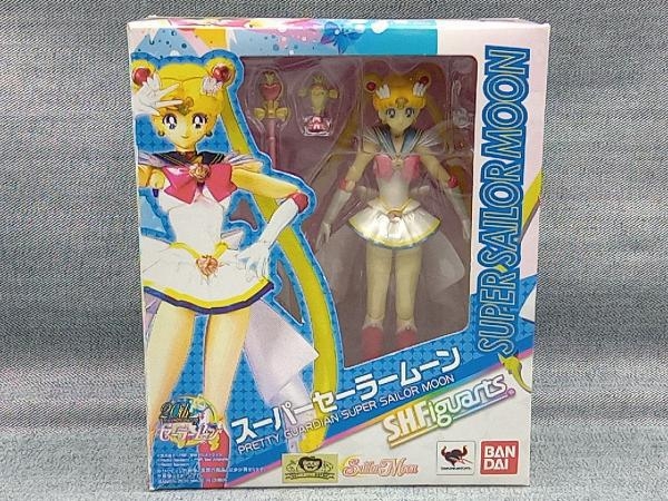 バンダイ S.H.Figuarts 20thアニバーサリー 美少女戦士セーラームーン スーパーセーラームーン(03-16-23)_画像1