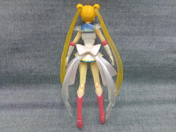 バンダイ S.H.Figuarts 20thアニバーサリー 美少女戦士セーラームーン スーパーセーラームーン(03-16-23)_画像3