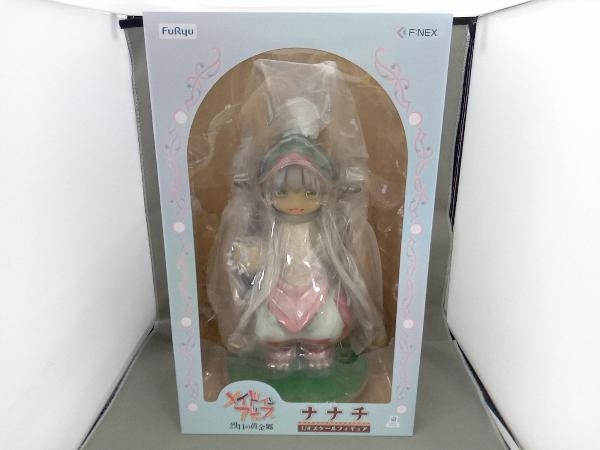 開封済み 未使用 フリュー ナナチ 1/4 F:NEX限定 メイドイン 開封済み 未使用 フリュー ナナチ 1/4 F:NEX限定 メイドイン