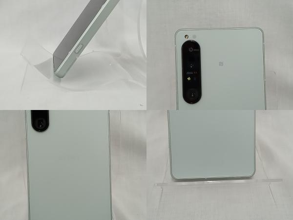 未使用 SIMフリー SONY Android XQ-CT44 Xperia 1 IVの画像6