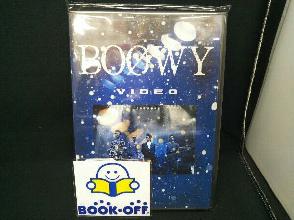 DVD BOOWY VIDEO_画像1