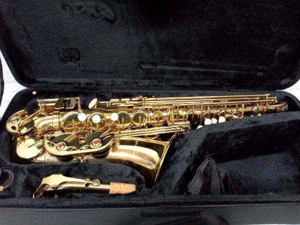 アルトサックス Yahoo!オークション - stafford wind アルトサックス AL6430L