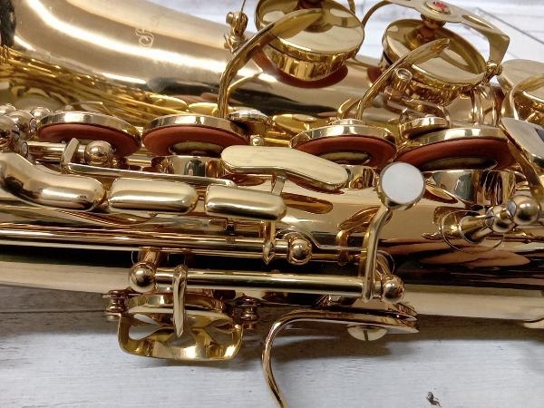 アルトサックス Yahoo!オークション - stafford wind アルトサックス AL6430L