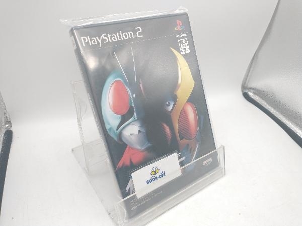 PS2 仮面ライダー 正義の系譜の画像1