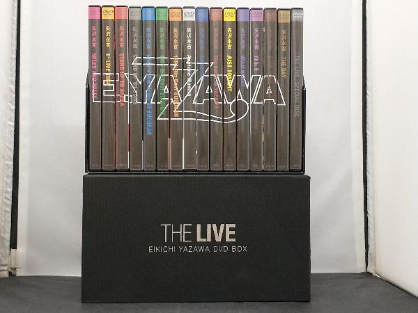 THE LIVE EIKICHI YAZAWA DVD BOXの画像1