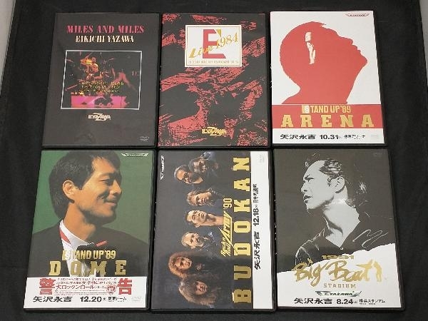 THE LIVE EIKICHI YAZAWA DVD BOXの画像2