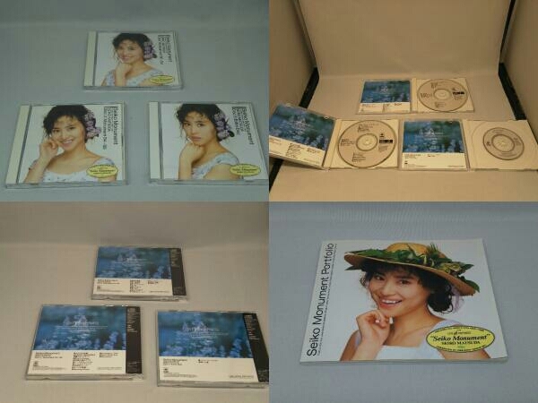 【CD】松田聖子 Seiko Monument [2CD+8cmCD]_画像4