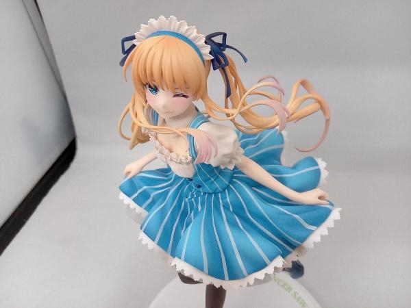 現状品 アニプレックス 澤村・スペンサー・英梨々 メイドVer. 1/7 ANIPLEX+限定 冴えない彼女の育てかた_画像3