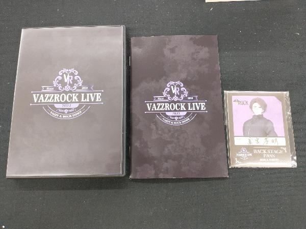 ツキプロ・ツキウタ。シリーズ:VAZZROCK LIVE 2022(Blu-ray Disc)_画像2