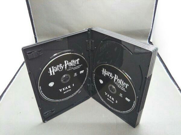 DVD Harry *pota-8-Film DVD set 