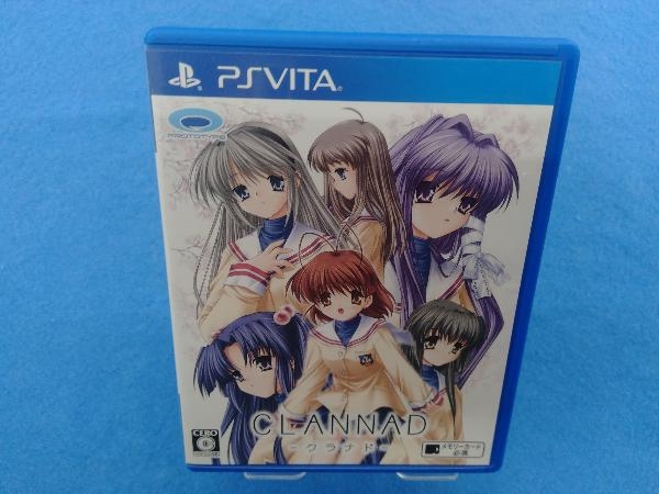 PSVITA CLANNAD_画像1