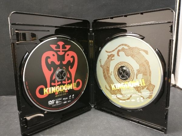 キングダム2 遥かなる大地へ ブルーレイ&DVDセット(通常版)(Blu-ray Disc)_画像2