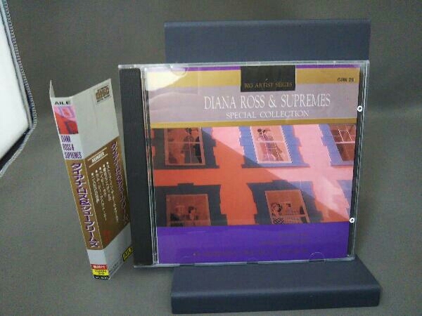 CD ダイアナ・ロス&シュープリームス スペシャルコレクション DIANA ROSS&SUPREMES SPECIAL COLLECTION_画像1