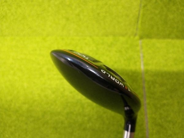 HONMA GOLF TW747 VIZARD For TW747 50 フレックスS ロフト角15° フェアウェイウッド #3 ゴルフクラブ ホンマ_画像5