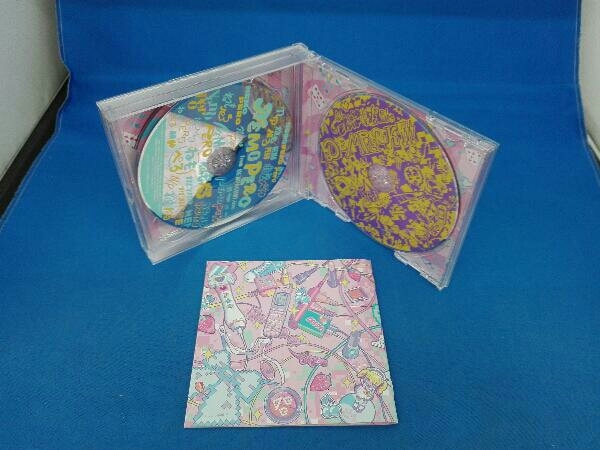 でんぱ組.inc CD DEMPARK!!!(初回生産限定盤)(2CD+DVD)_画像7